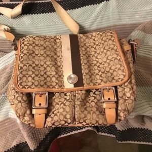 Coach Shoulder Bag
